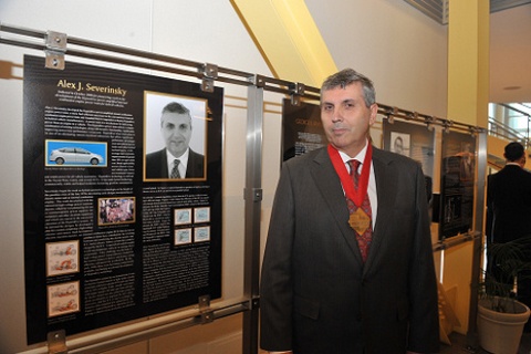Aleksei` Severinskii`