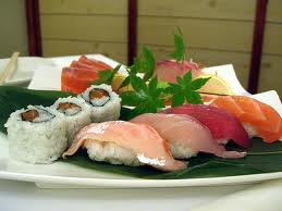 Sushi i zdorov`e