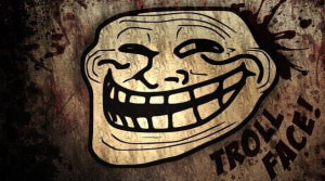 Trolling v onlai`n igrakh