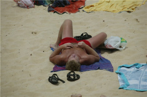 Beach