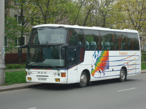 Arenda avtobusov