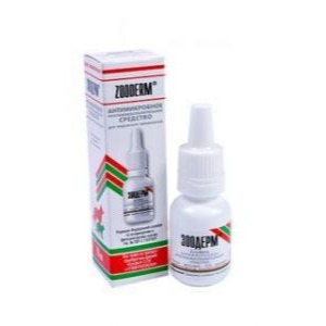 Zooderm