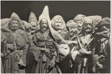 Англичане и французы