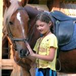horse-and-girl