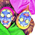 Vegetable cosmetics